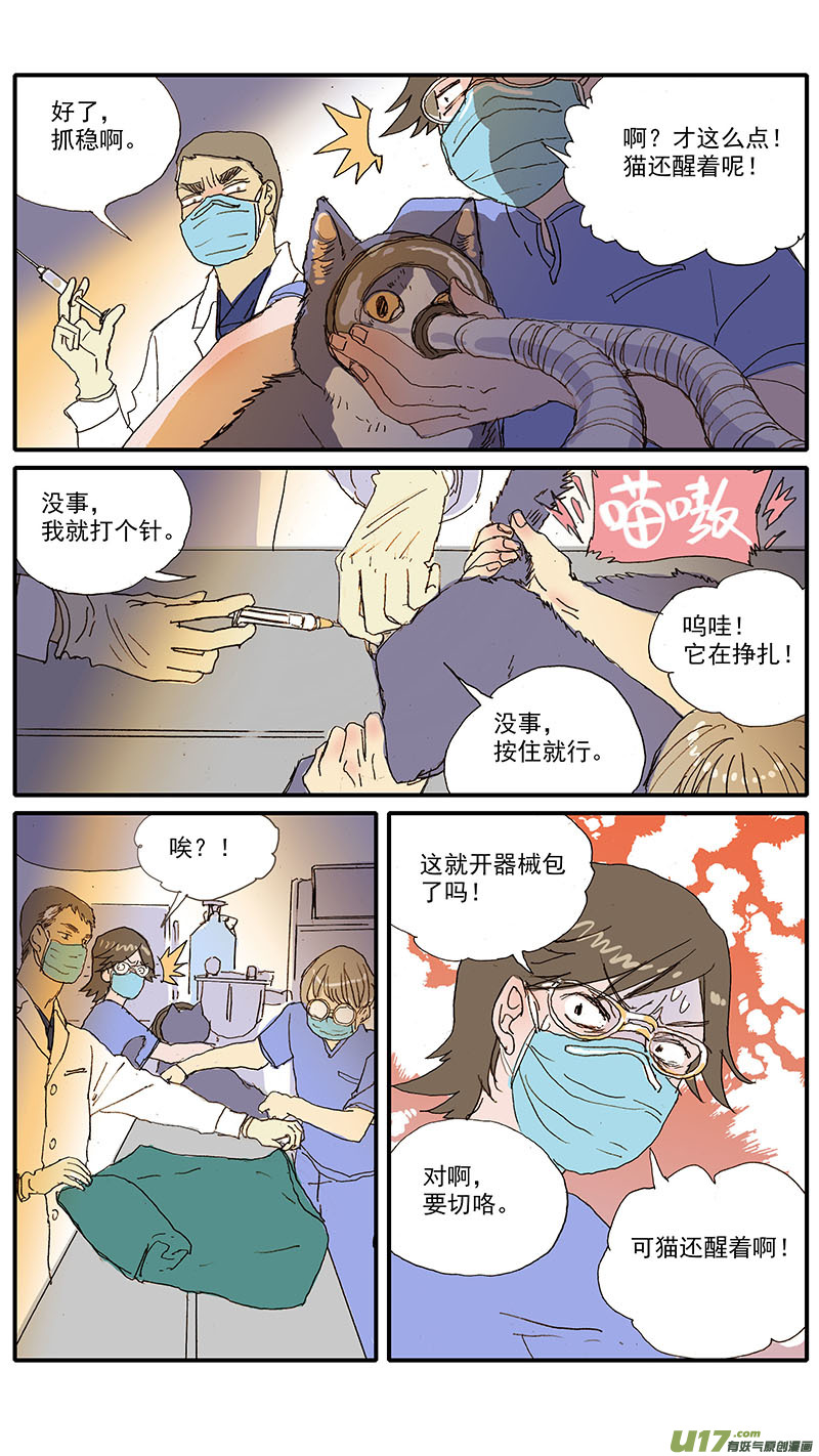 103 麻醉方法的选择-第103话