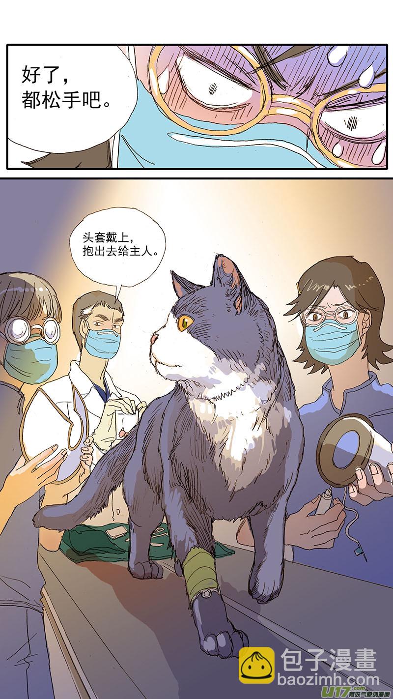 103 麻醉方法的选择-第103话