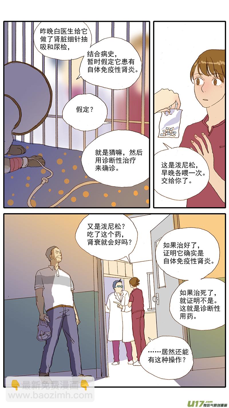 109 诊断性治疗-第109话