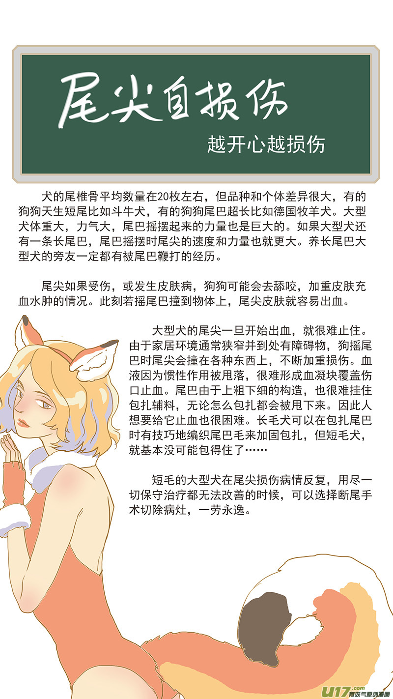 144 尾尖自损伤-第145话
