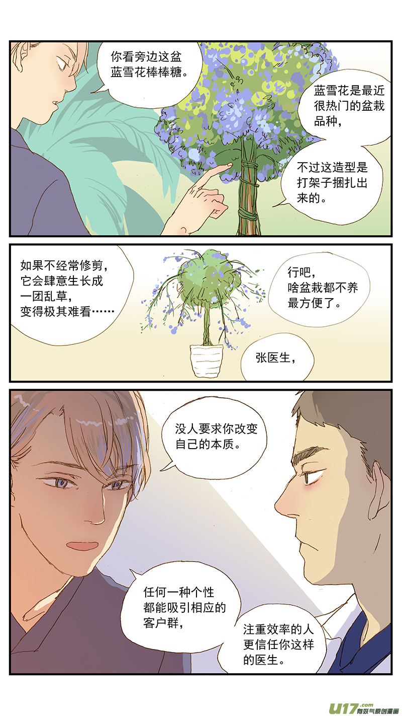 146 宠物诊所的制服-第147话