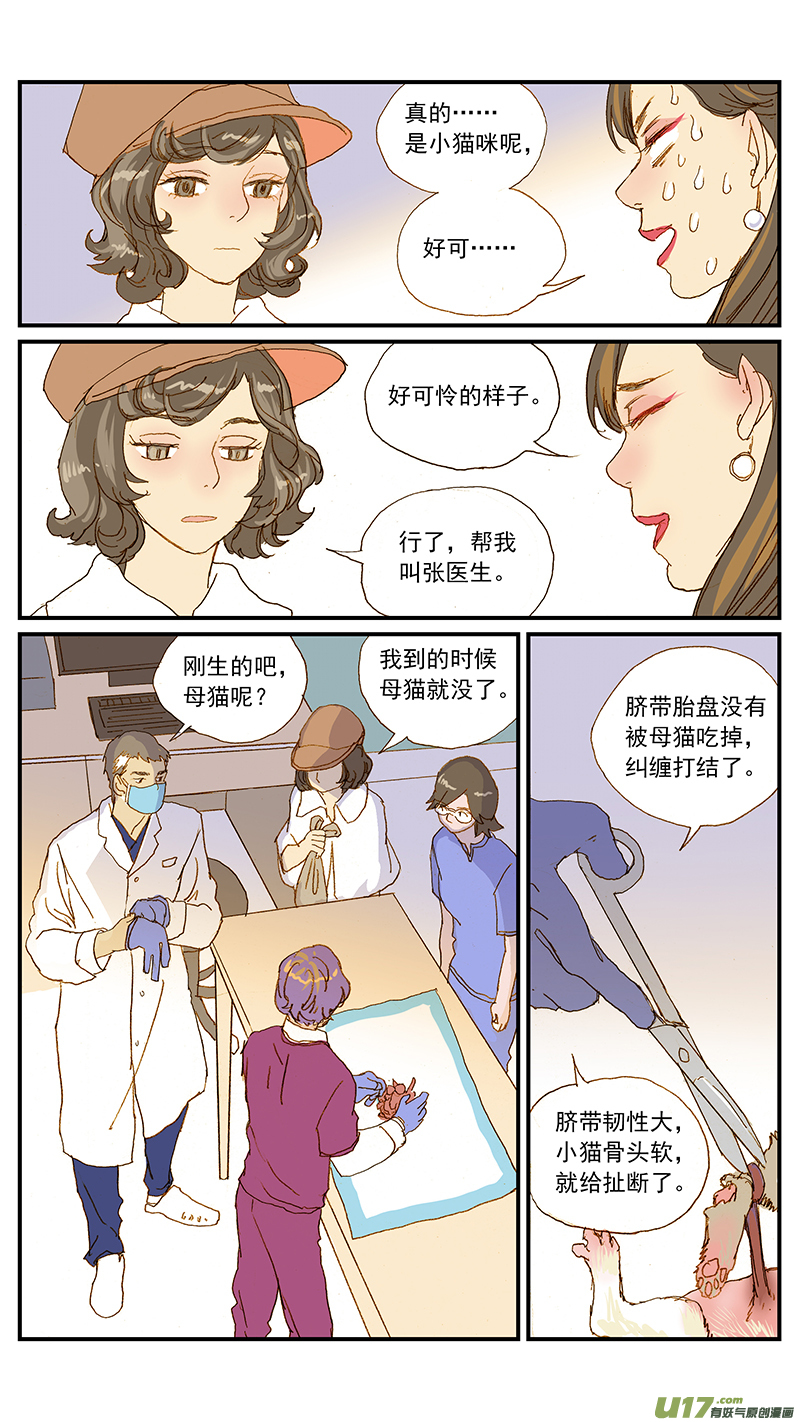 148 脐带打结-第149话