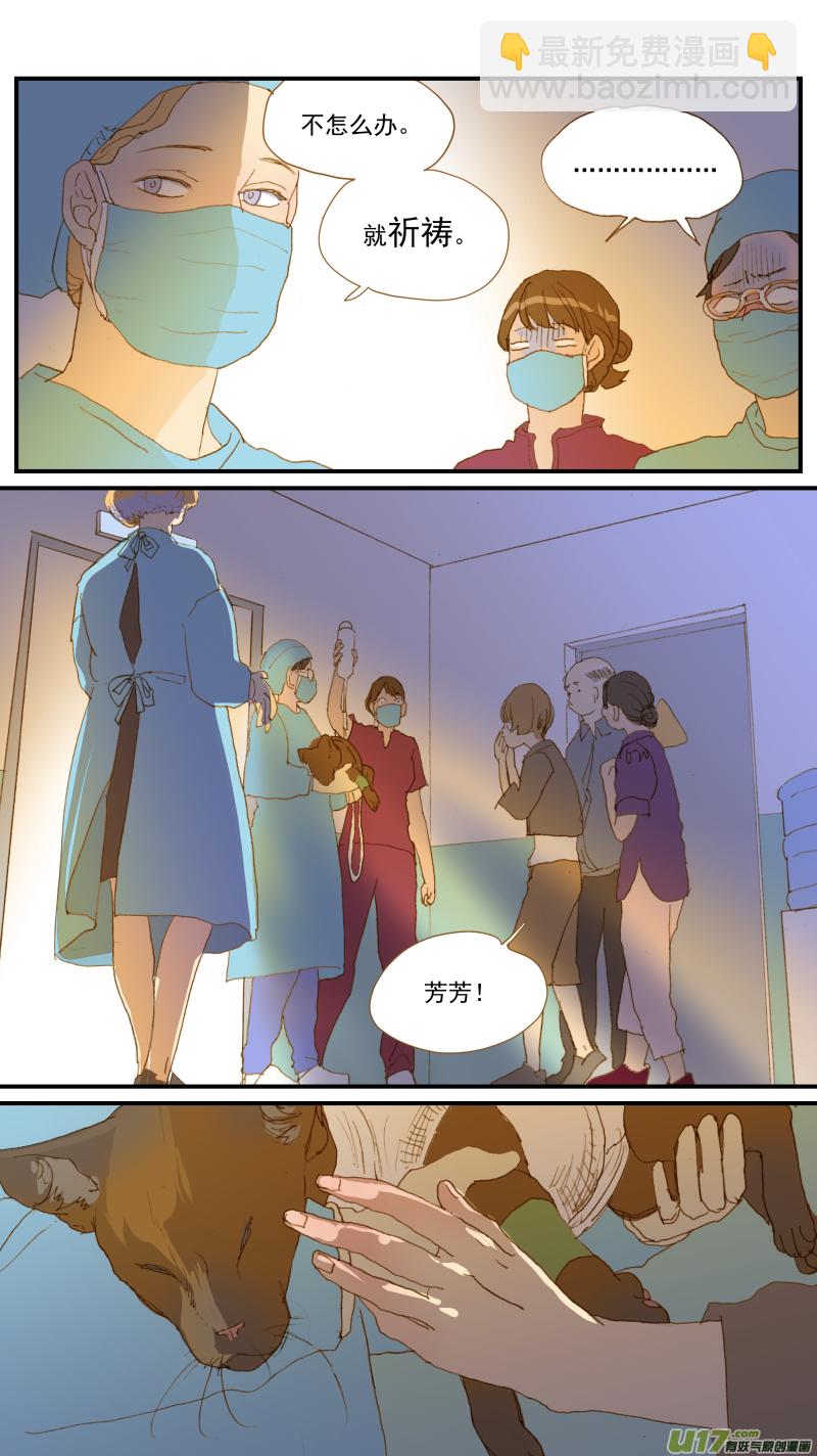 182 恶性肿瘤晚期-第183话