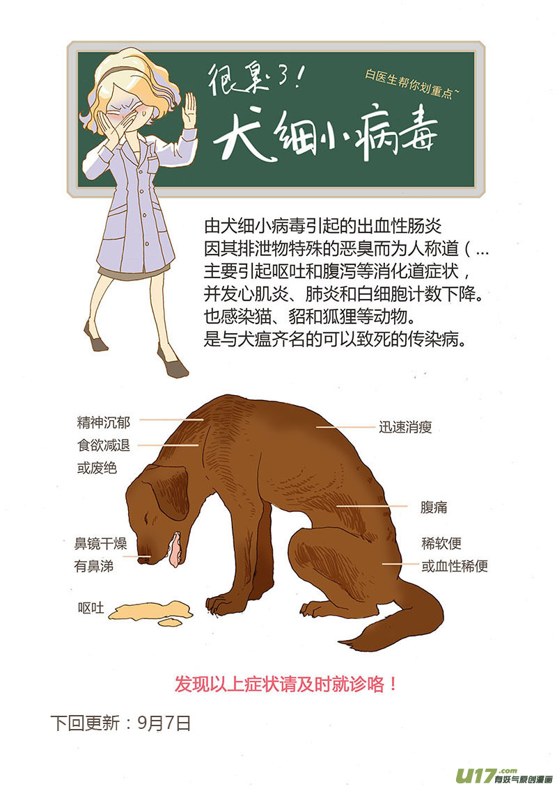 021 犬细小病毒-第21话