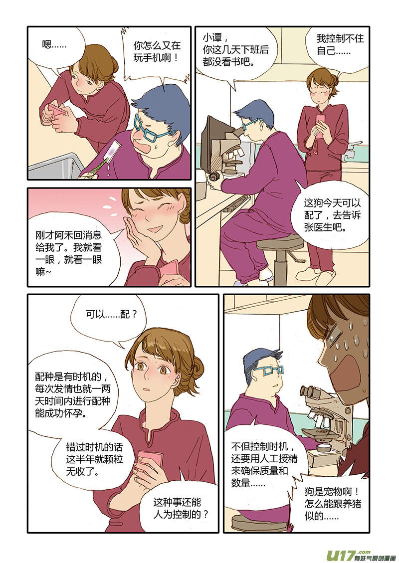 025 犬阴道抹片-第25话