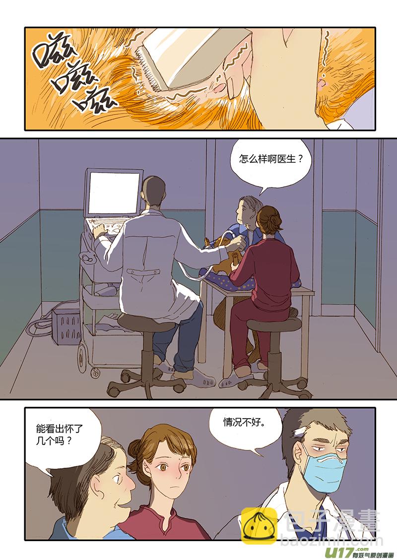 029 犬子宫蓄脓-第29话