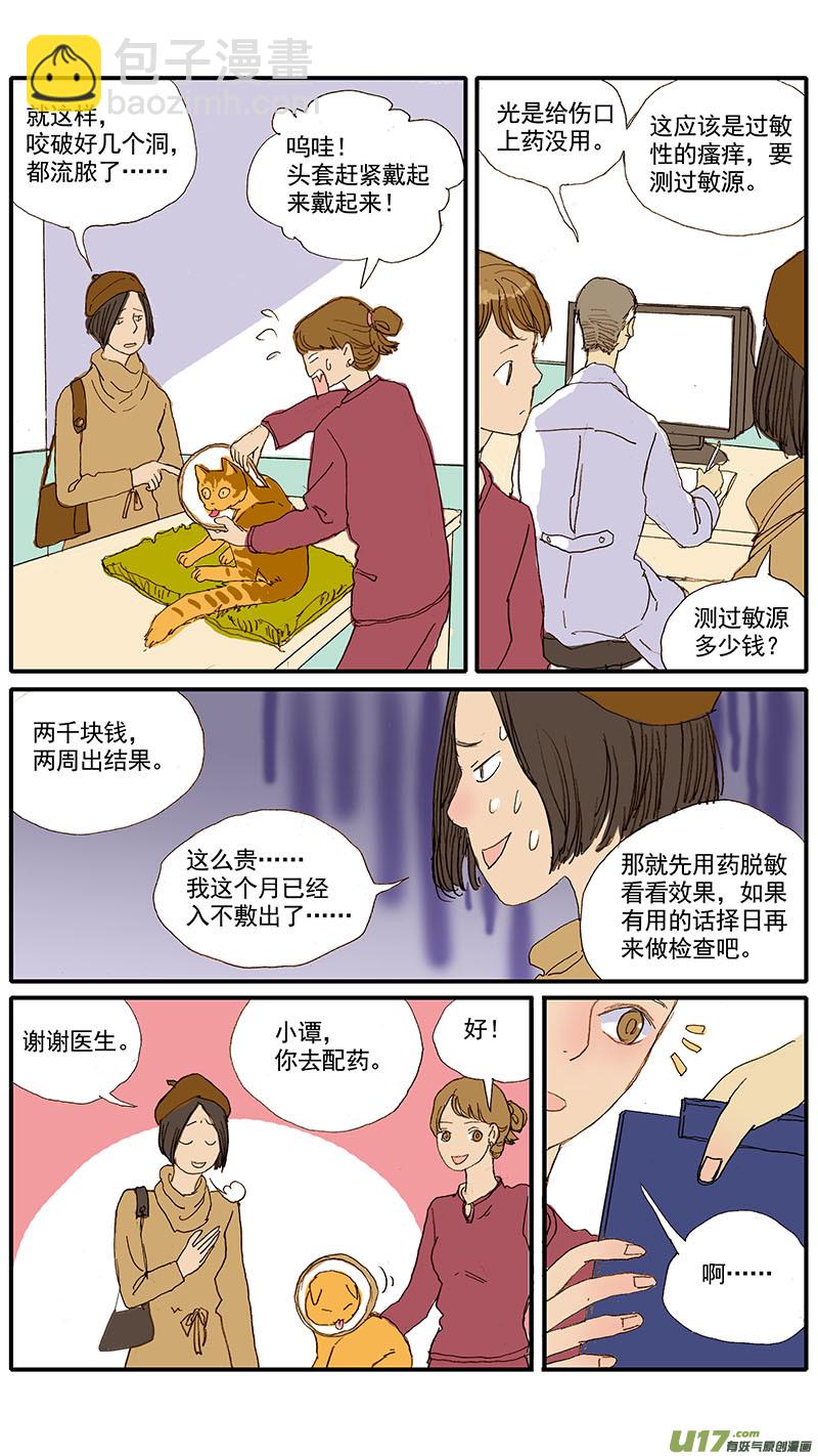 037 猫杯状病毒-第37话