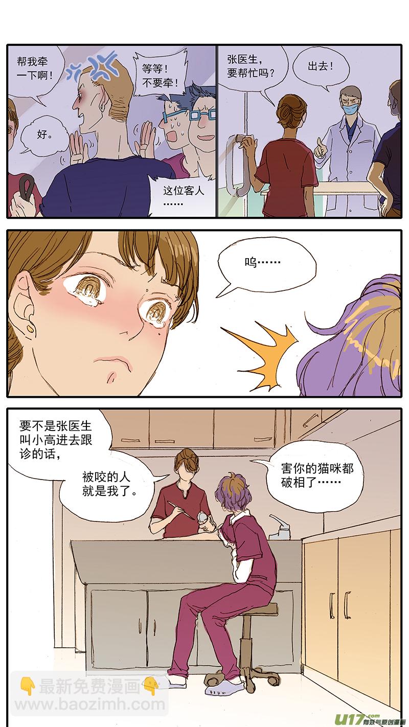 041 人被犬咬伤的处理-第41话