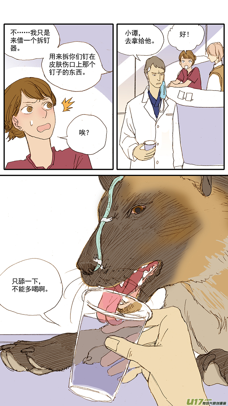 043 动脉导管未闭-第43话