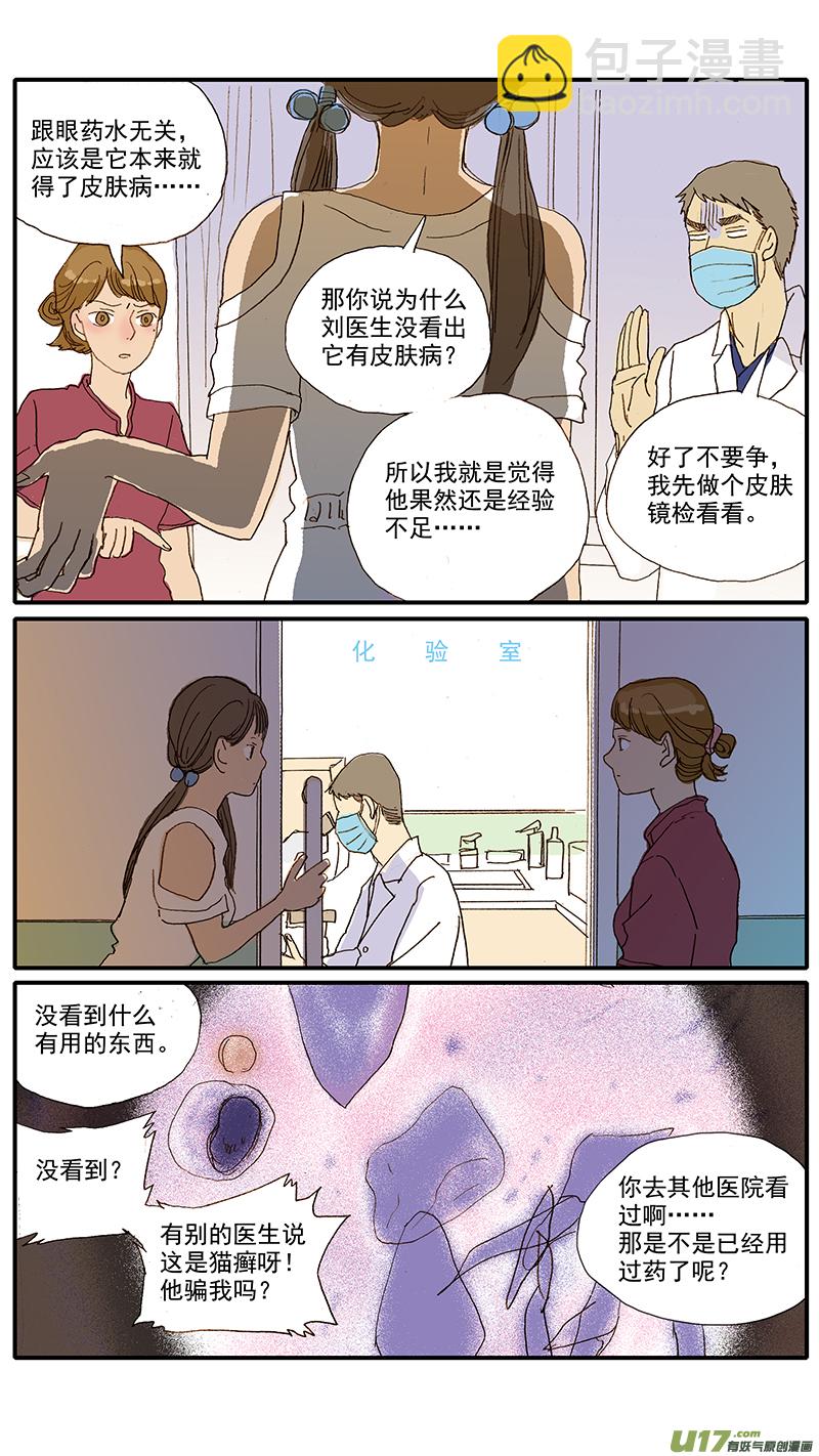 百足寵物診所 - 061 犬小孢子菌（貓癬） - 2