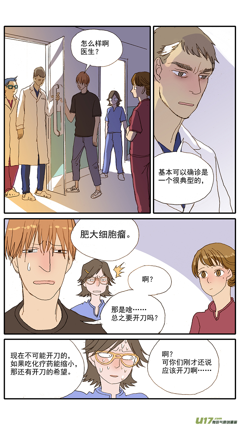 063 肥大细胞瘤-第63话