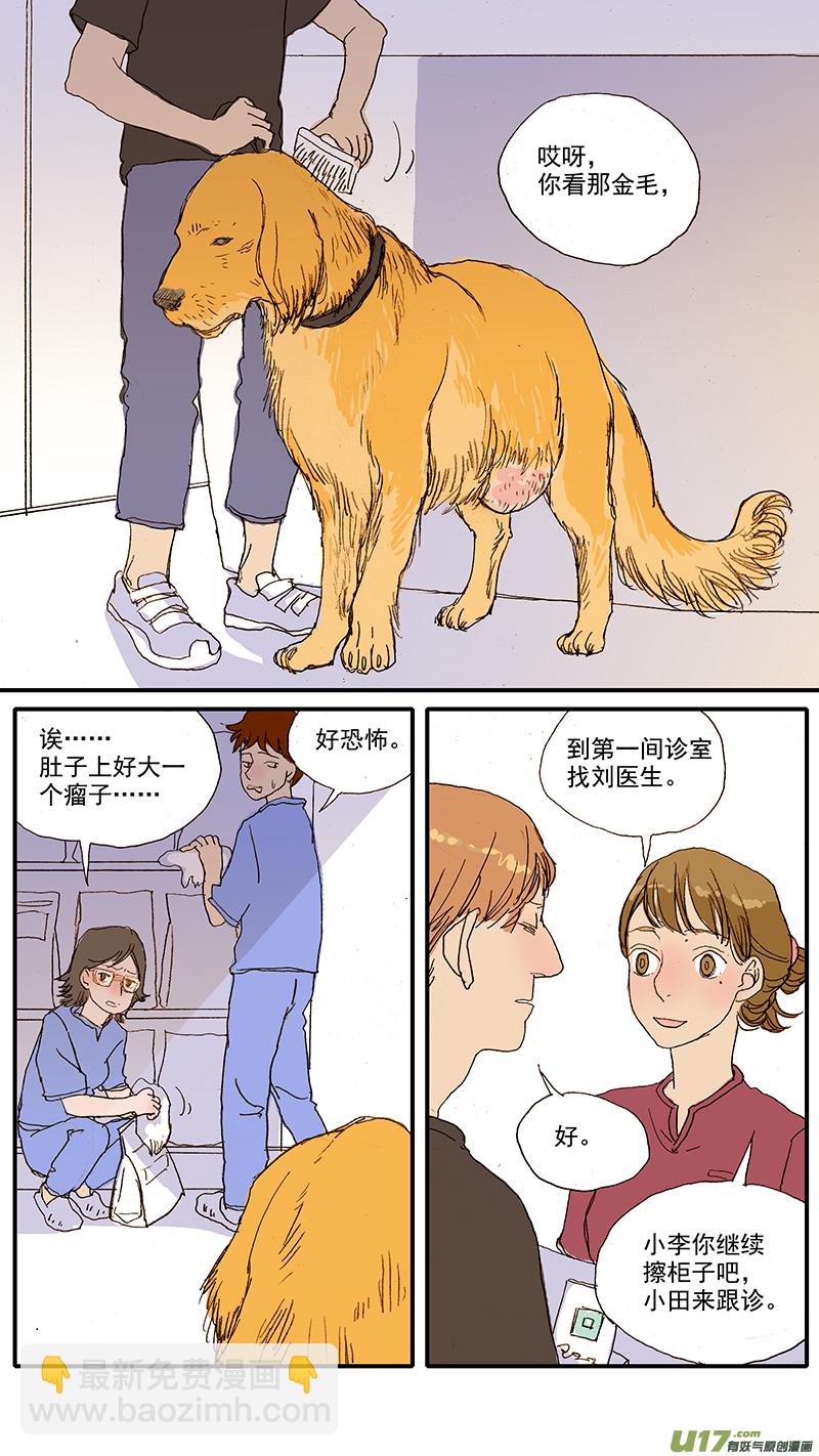 063 肥大细胞瘤-第63话