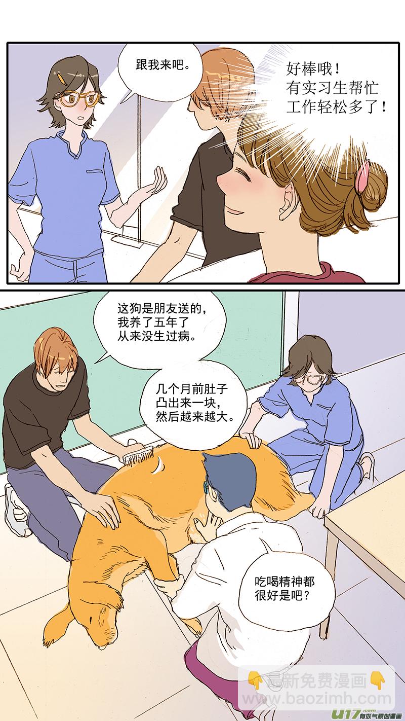 063 肥大细胞瘤-第63话