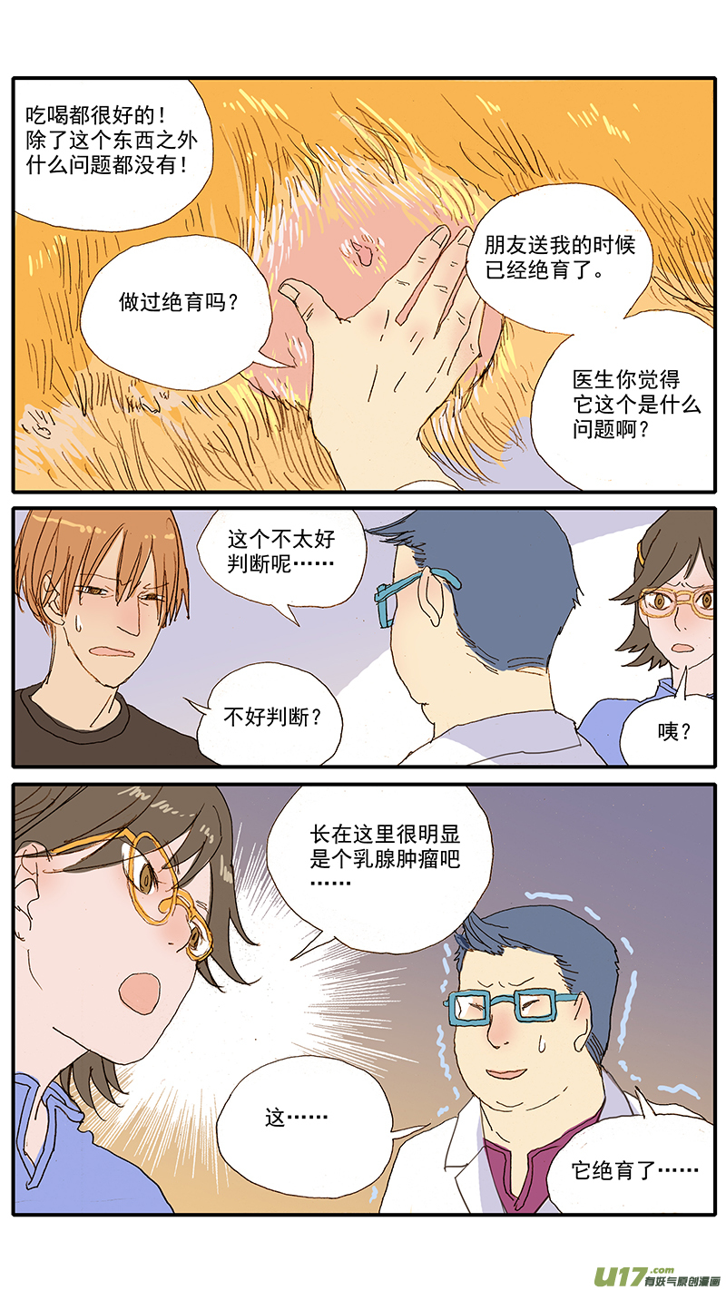 063 肥大细胞瘤-第63话