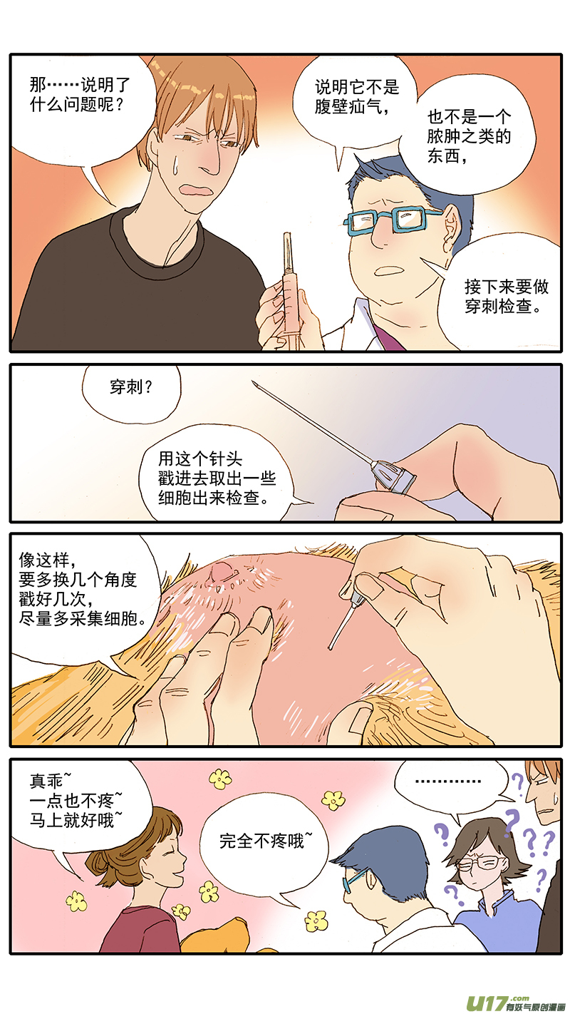 063 肥大细胞瘤-第63话