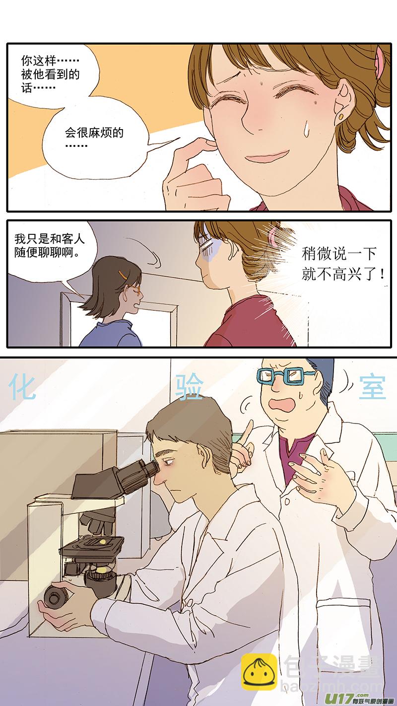 063 肥大细胞瘤-第63话