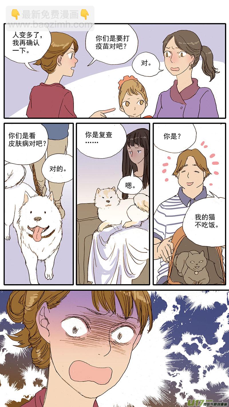 065 猫胸腔积液-第65话