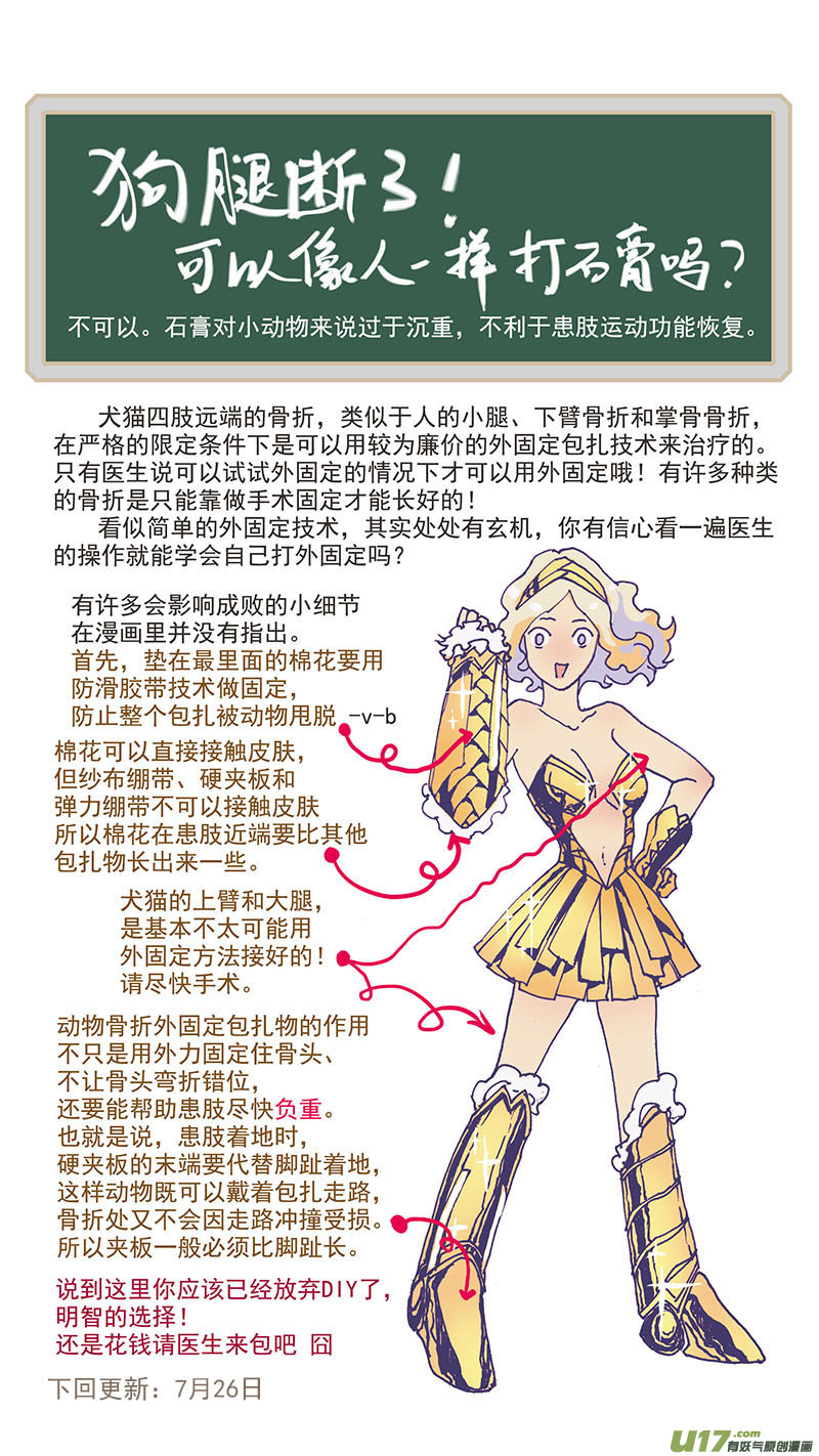 067 骨折外固定-第67话