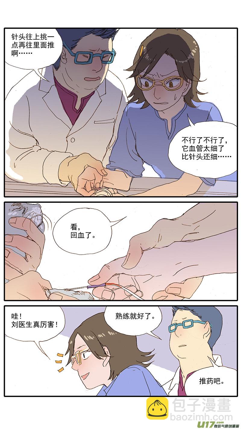 073 角膜溃疡-第73话