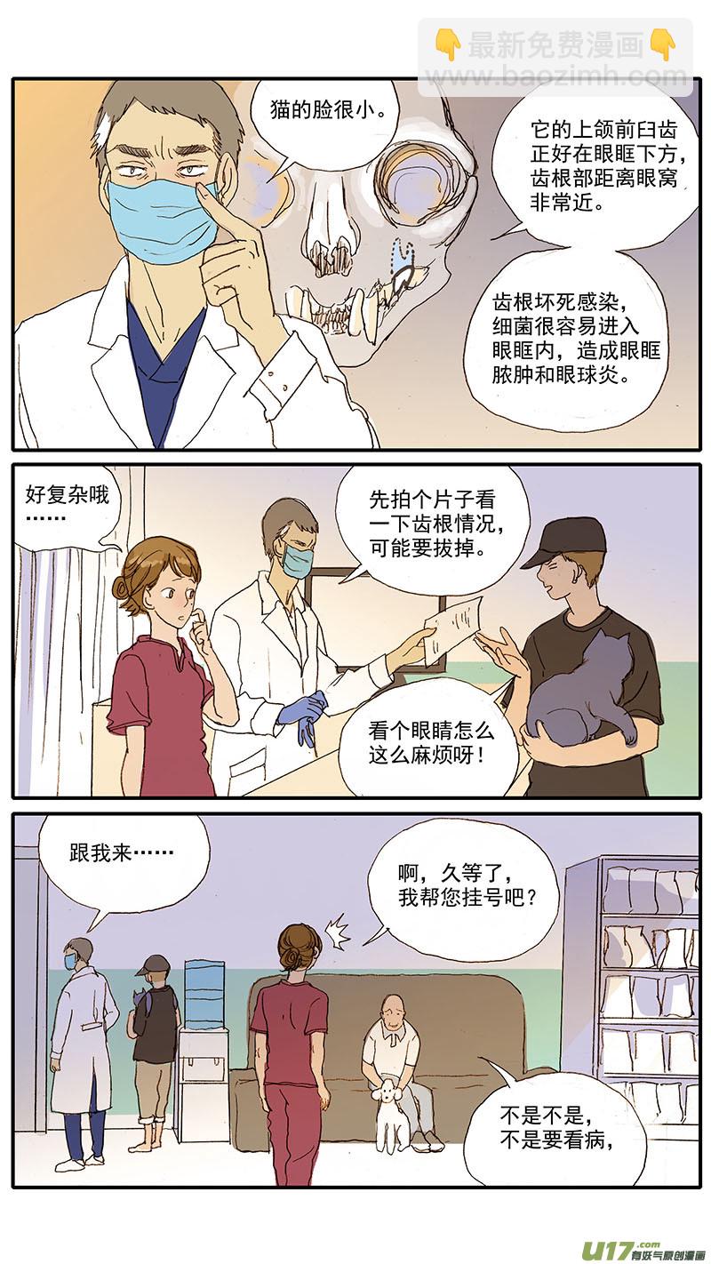 087 齿根脓肿-第87话