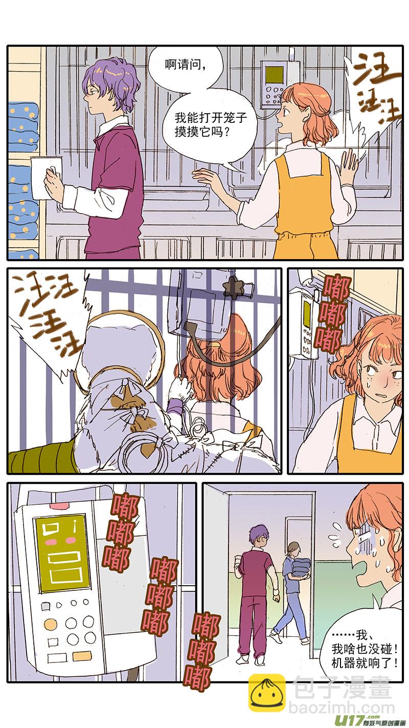 097 狗狗挑食怎么办-第97话