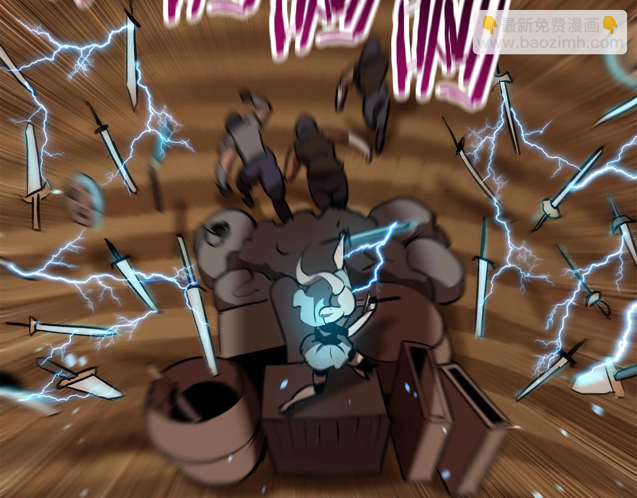 拔劍九億次 - 第109話 身體結實的小盜賊(3/7) - 5