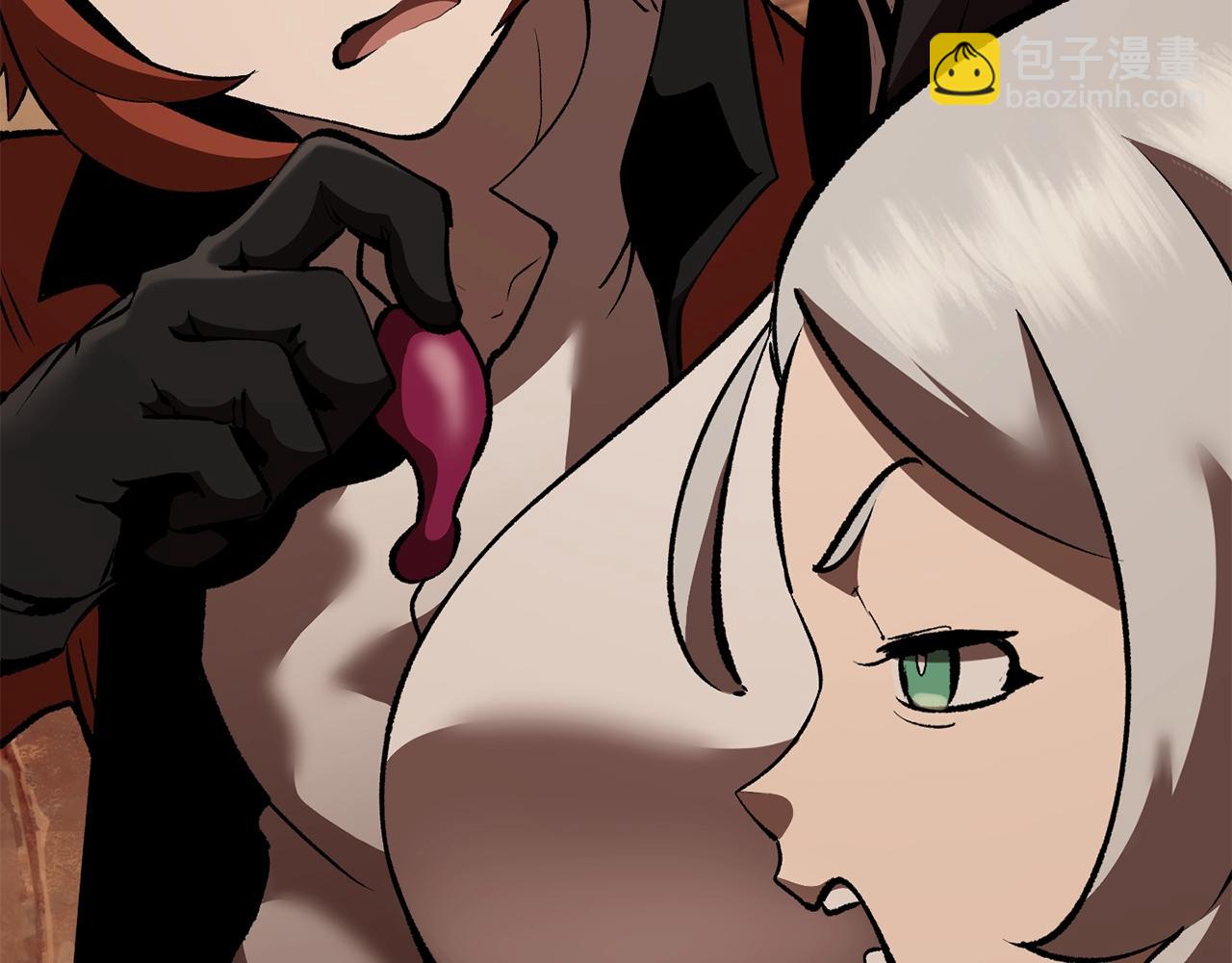 拔劍九億次 - 第109話 身體結實的小盜賊(4/7) - 6