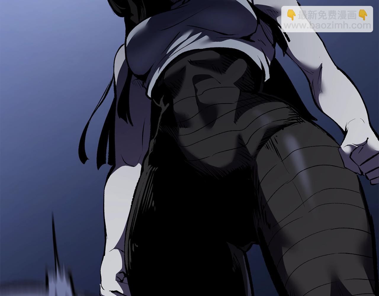 拔劍九億次 - 第109話 身體結實的小盜賊(4/7) - 1