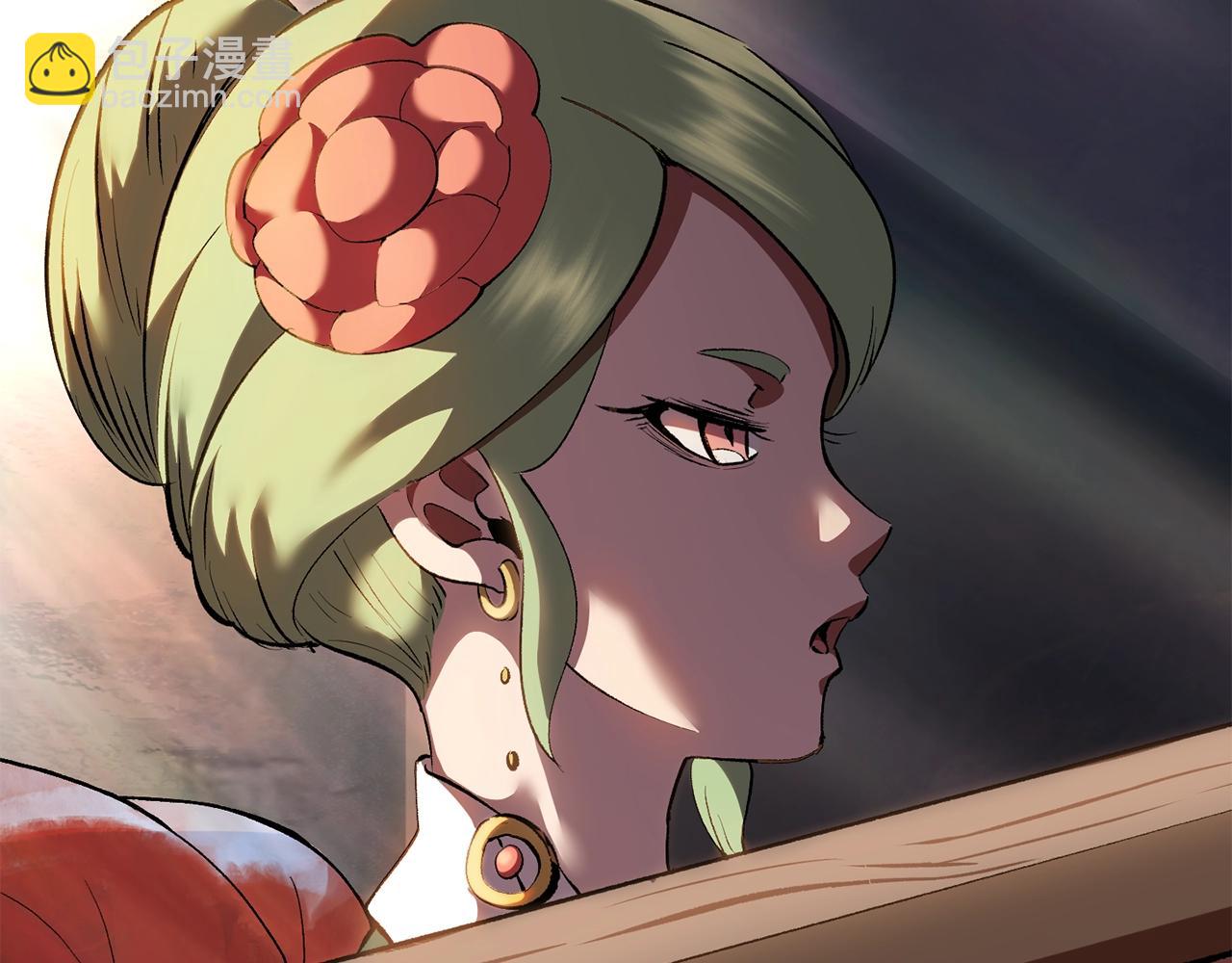 拔劍九億次 - 第109話 身體結實的小盜賊(6/7) - 7