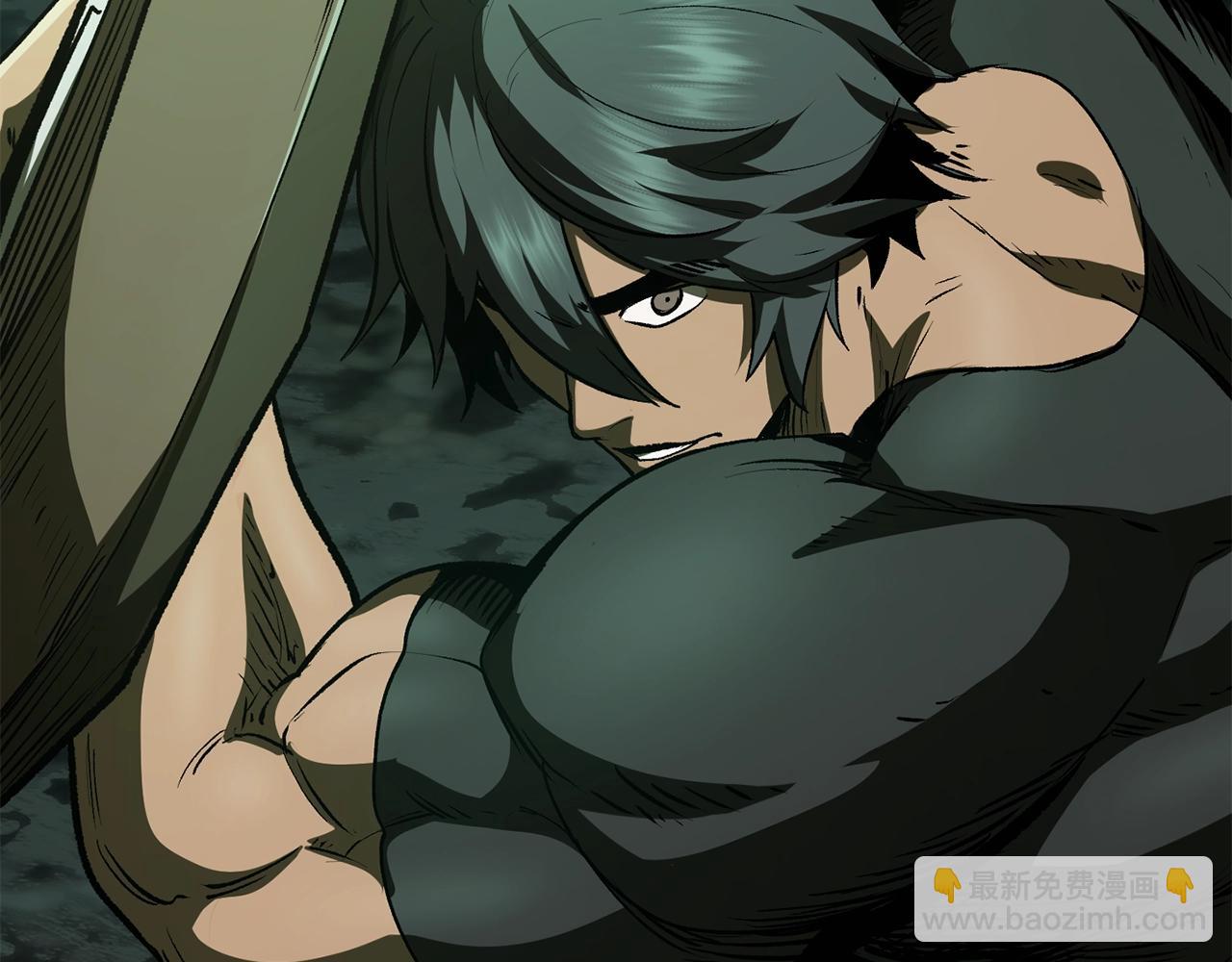 拔劍九億次 - 第117話 天使的胳膊(3/5) - 6