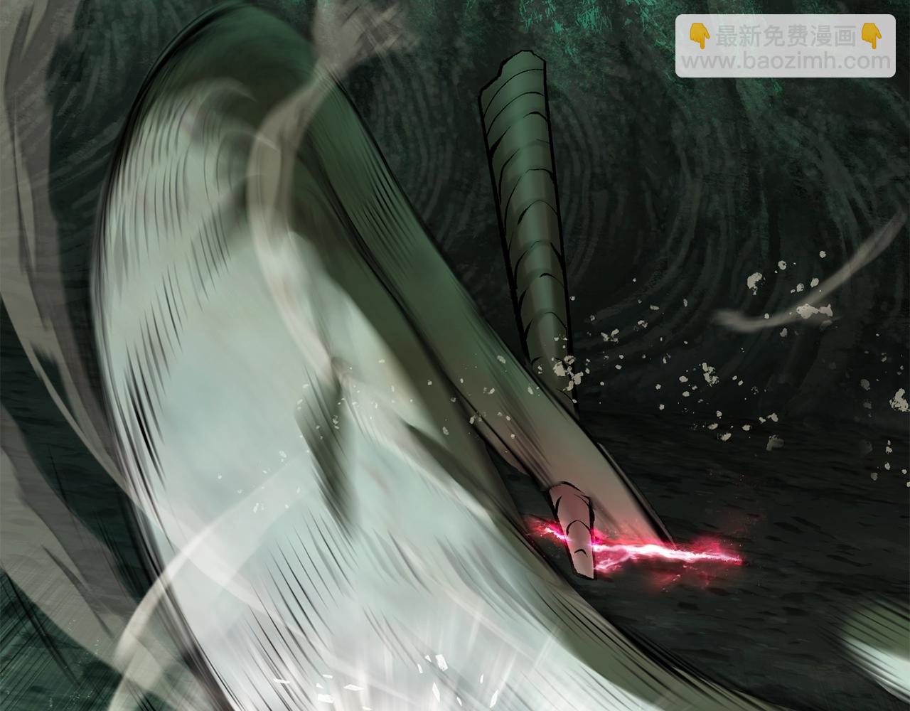 拔劍九億次 - 第117話 天使的胳膊(3/5) - 3