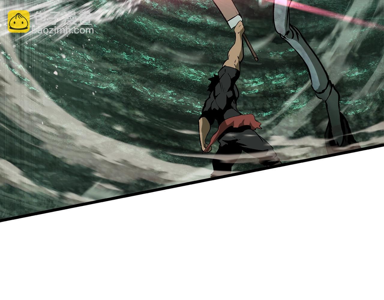 拔劍九億次 - 第117話 天使的胳膊(4/5) - 1