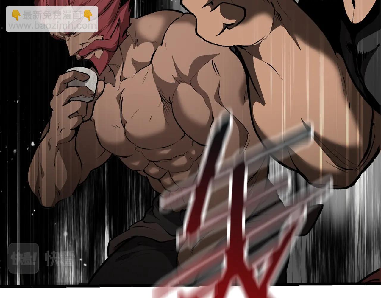 拔劍九億次 - 第119話 爲何而戰(4/6) - 4