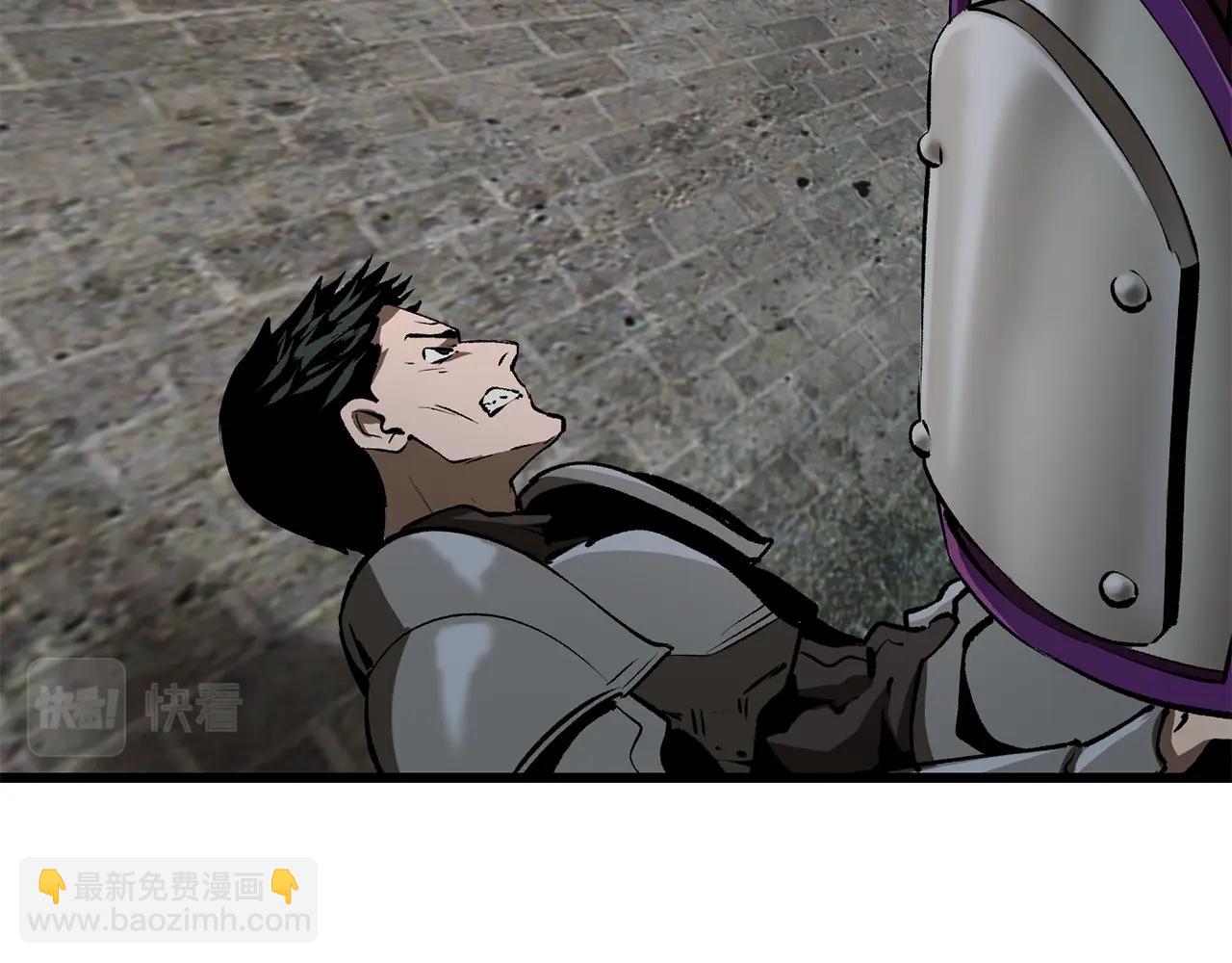 拔劍九億次 - 第125話 沉重的劍(3/5) - 4