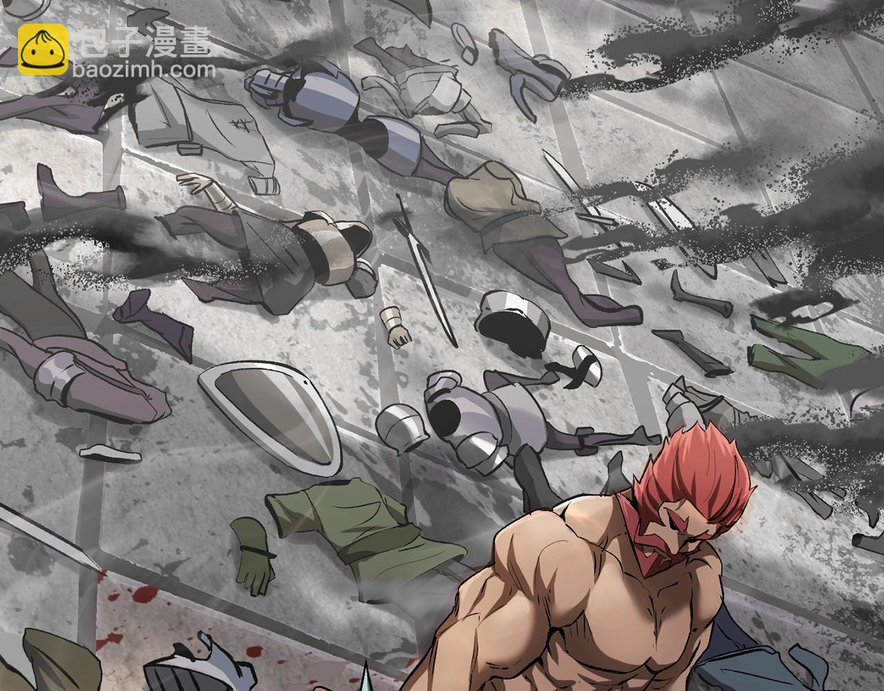 拔劍九億次 - 第125話 沉重的劍(4/5) - 8