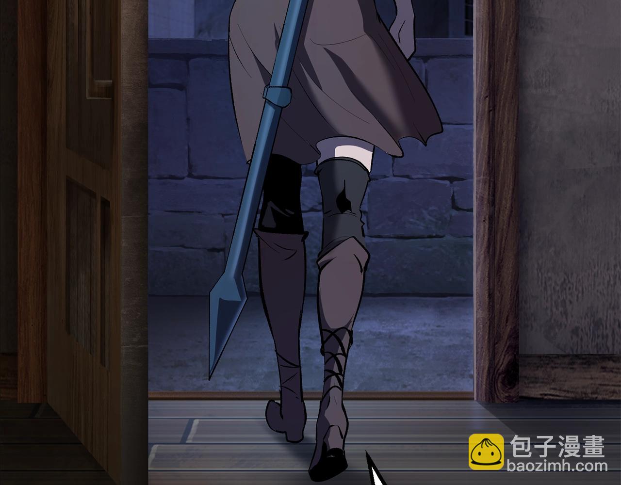 拔劍九億次 - 第125話 沉重的劍(2/5) - 8