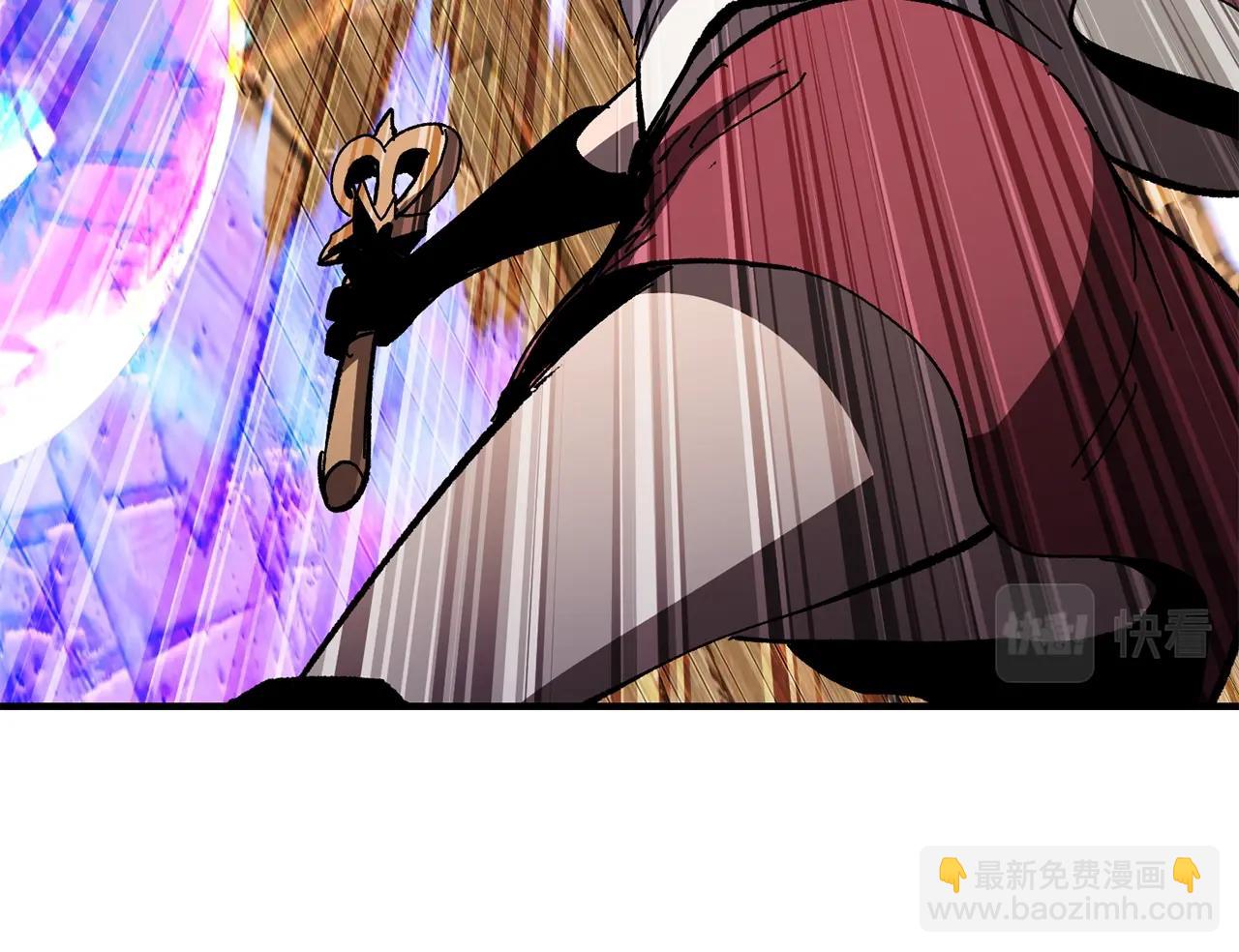 拔劍九億次 - 第129話 存在的意義(2/5) - 2