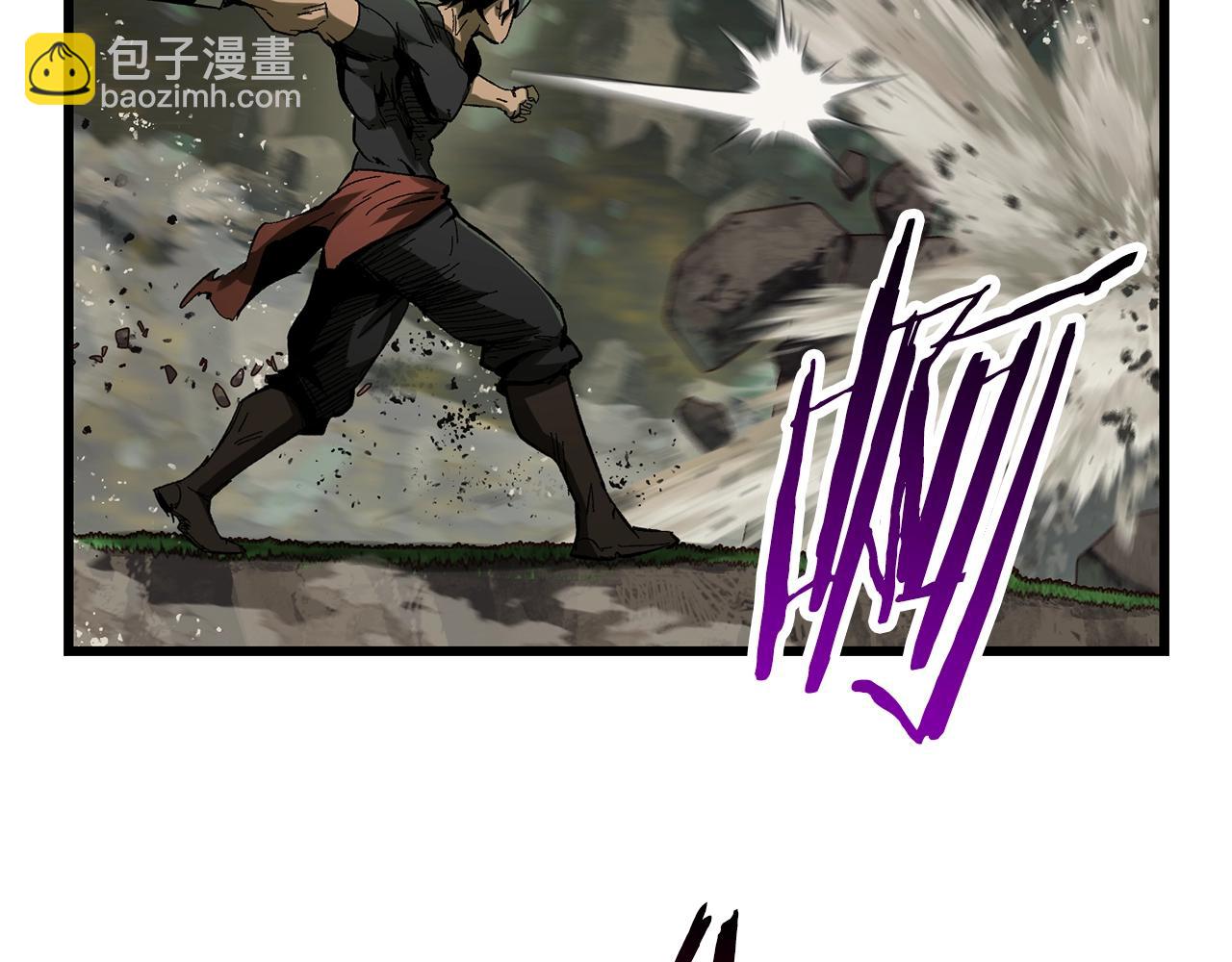 拔劍九億次 - 第135話 這tm5級？(3/4) - 8