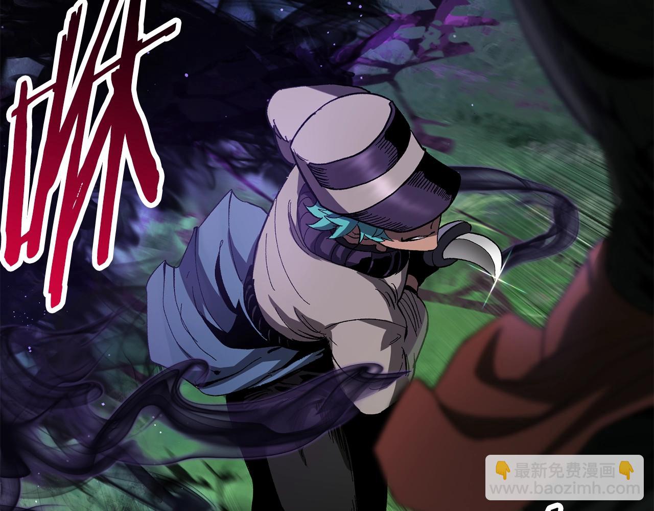 拔劍九億次 - 第135話 這tm5級？(4/4) - 4