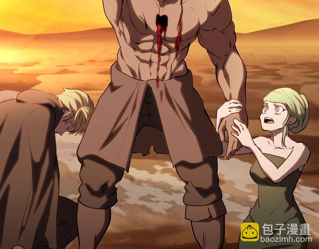 拔劍九億次 - 第145話 最後的機會(5/5) - 4