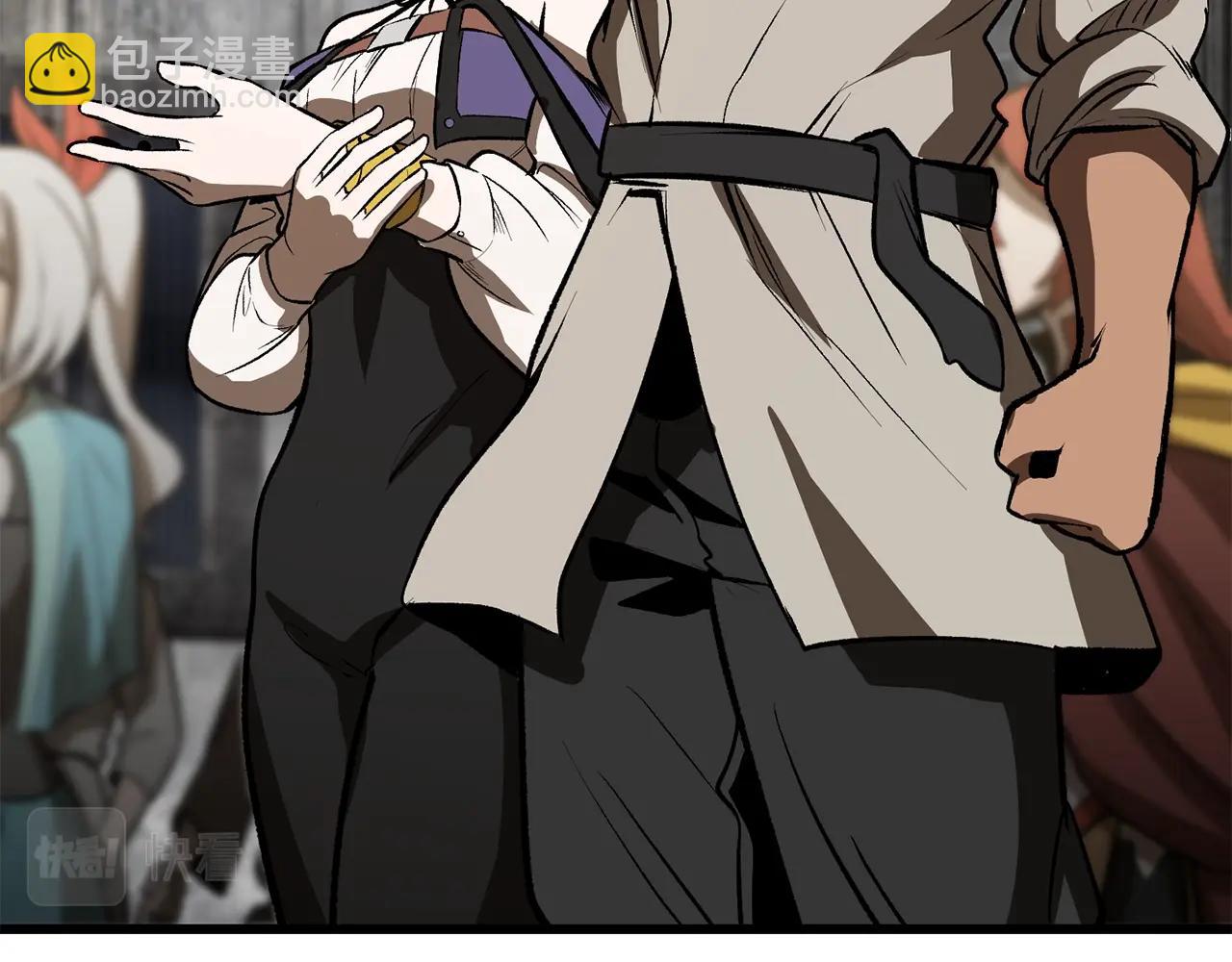 拔劍九億次 - 第155話 獵人大會(4/5) - 5