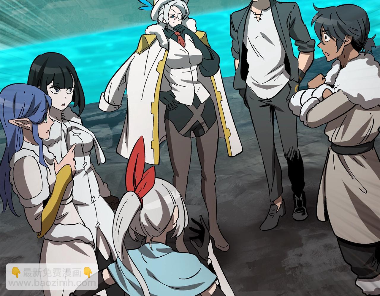 拔劍九億次 - 第166話 預言即詛咒(3/6) - 5