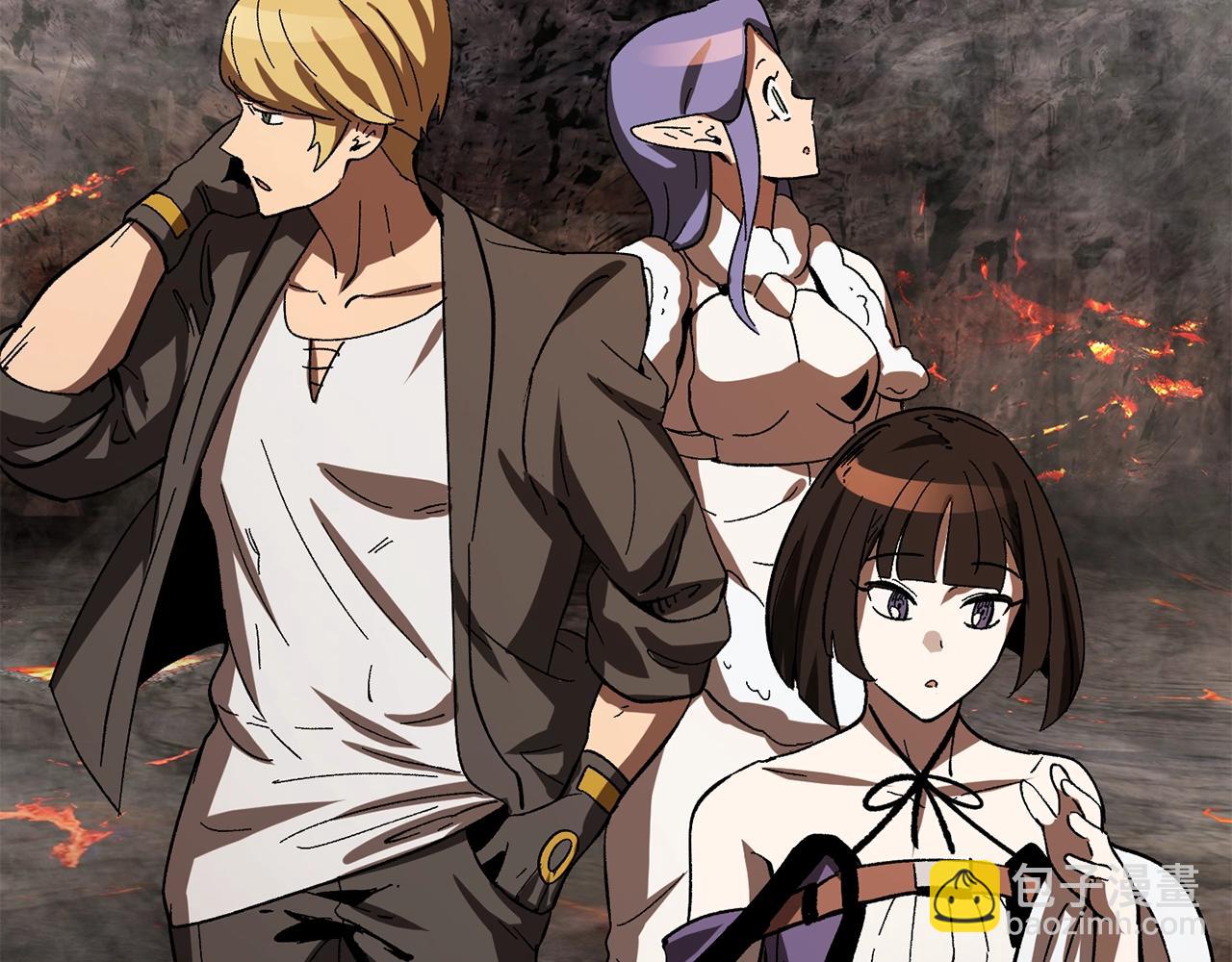 拔劍九億次 - 第166話 預言即詛咒(5/6) - 1