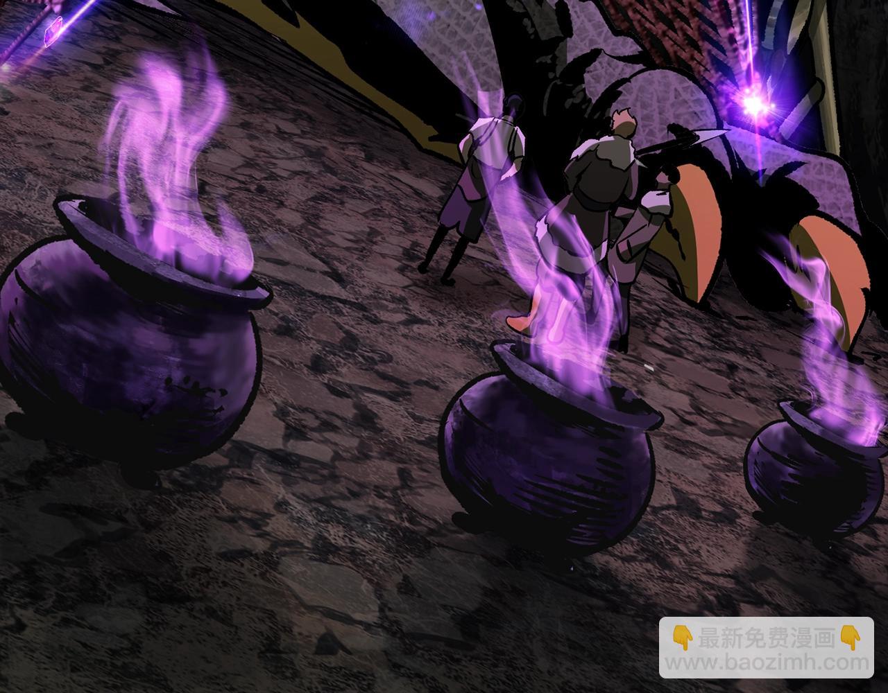 拔劍九億次 - 第176話 和平之蛋(2/6) - 7