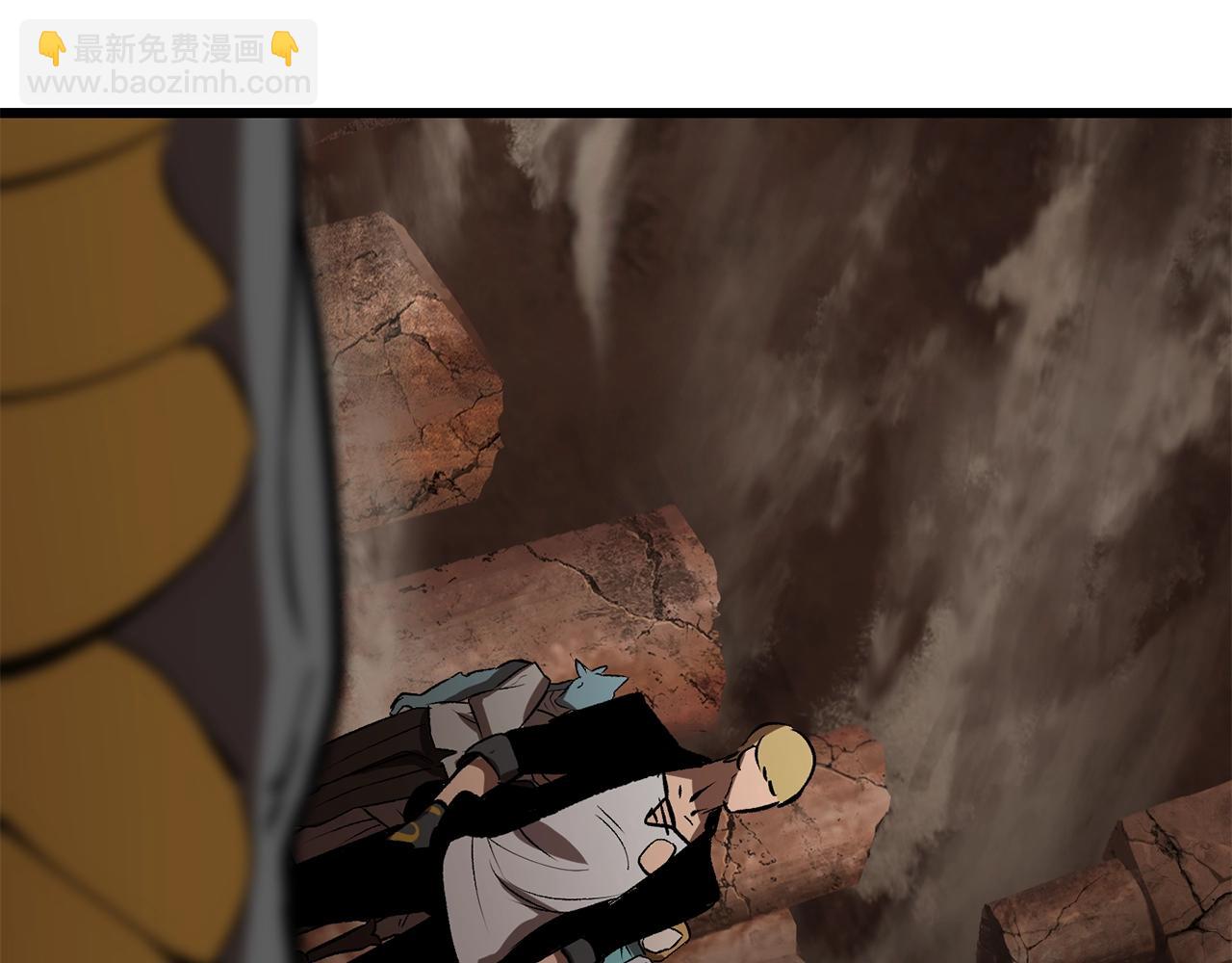 拔劍九億次 - 第178話 最危險的傢伙(1/7) - 3