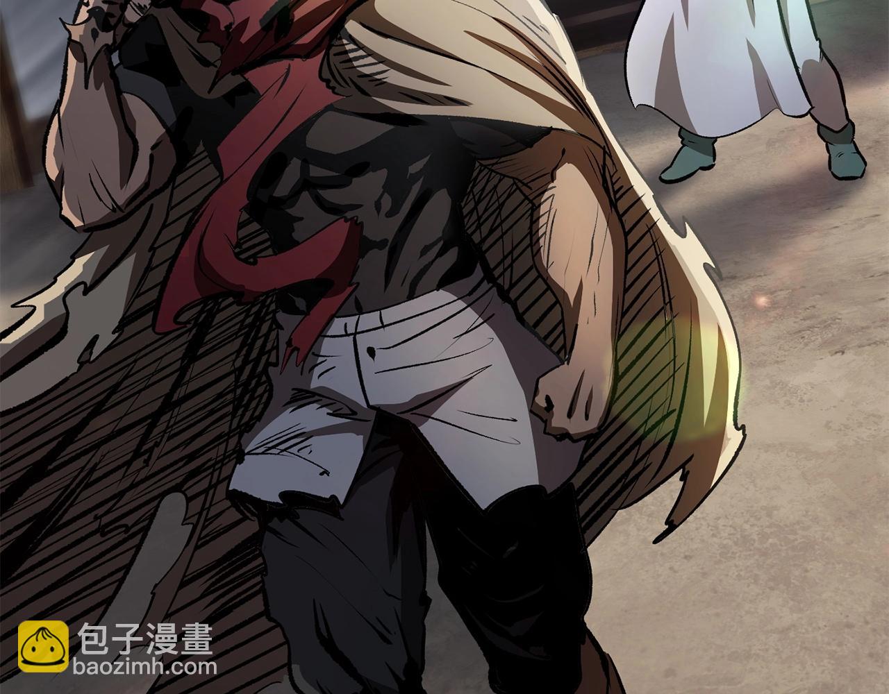 拔劍九億次 - 第186話 入獄(3/6) - 6