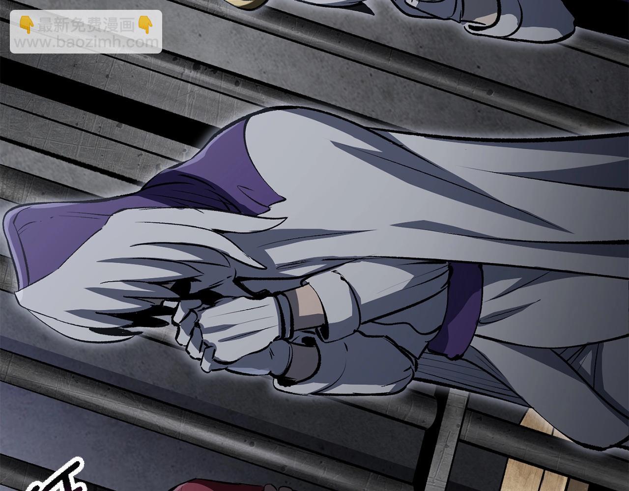 拔劍九億次 - 第186話 入獄(4/6) - 4