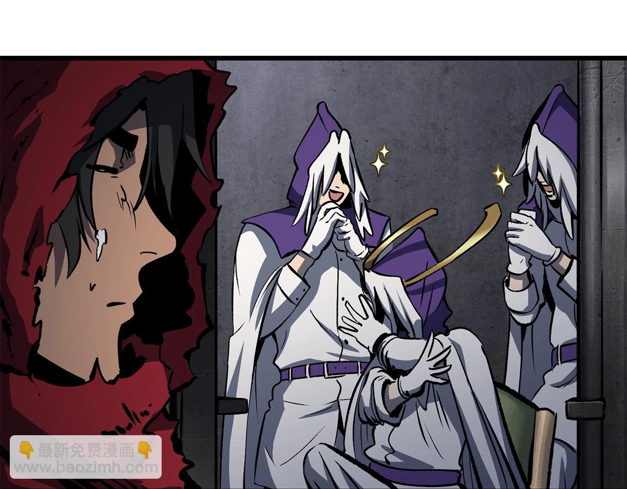 拔劍九億次 - 第186話 入獄(4/6) - 4