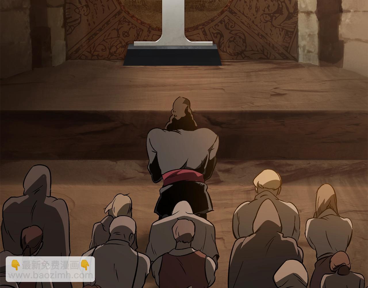 拔劍九億次 - 第190話 接近聖母教(3/6) - 7