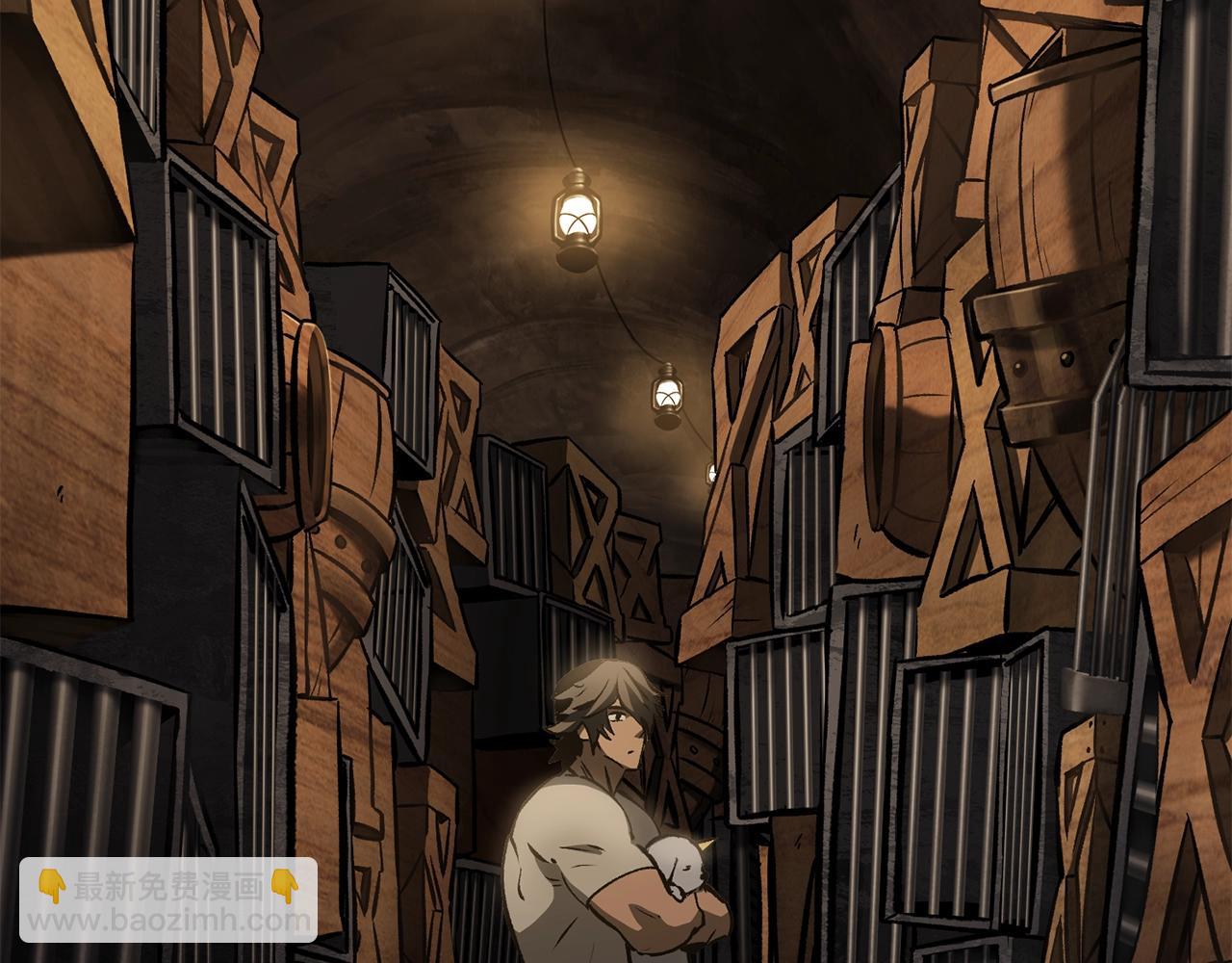 拔劍九億次 - 第190話 接近聖母教(5/6) - 8